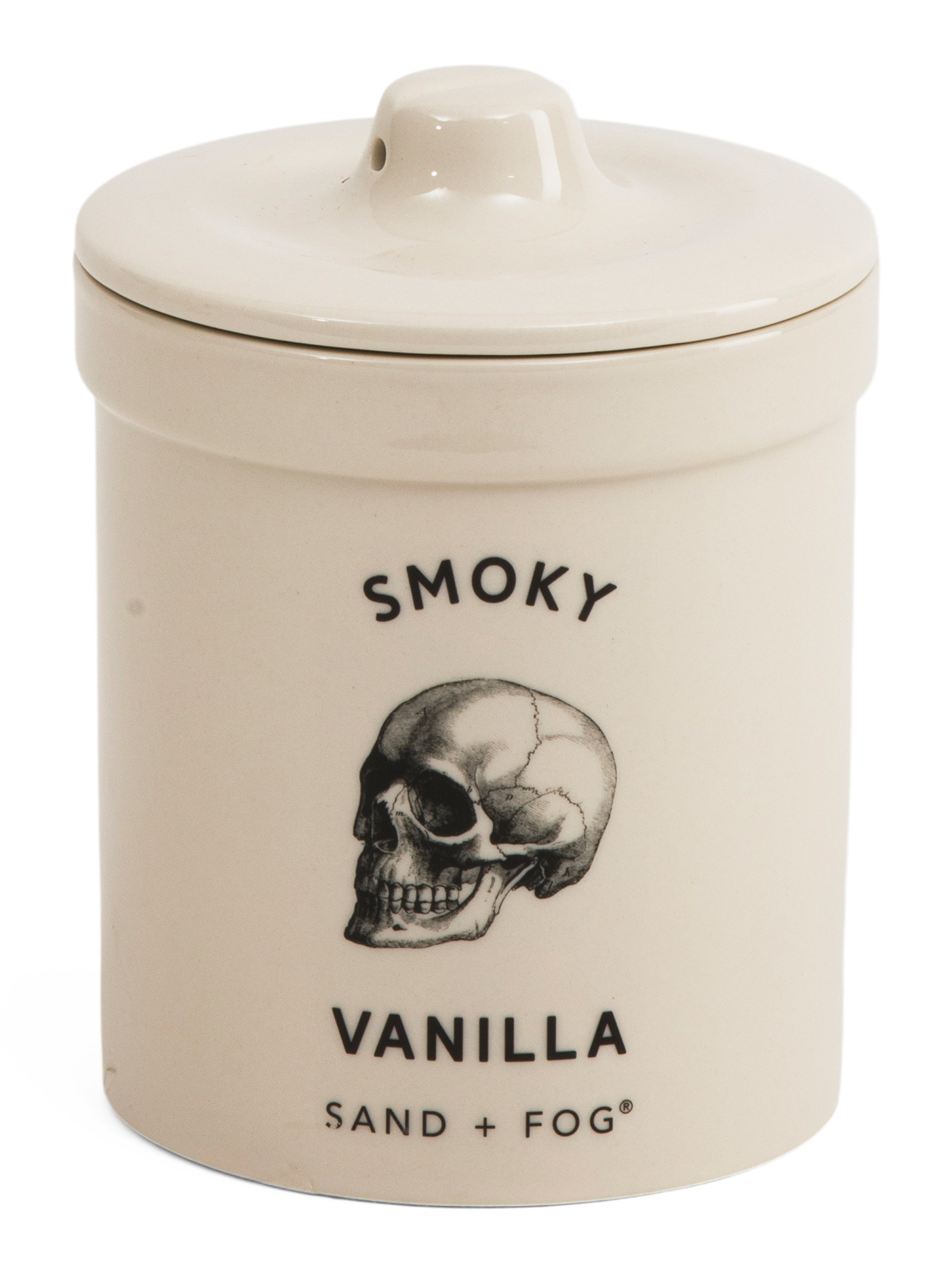 17.5 Skeleton Kitch Scented Candle | TJ Maxx