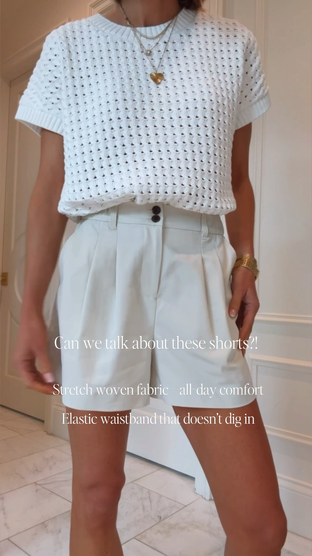 Comfy cute and casual summer outfit. I'm wearing size  xs in shorts and small in my top