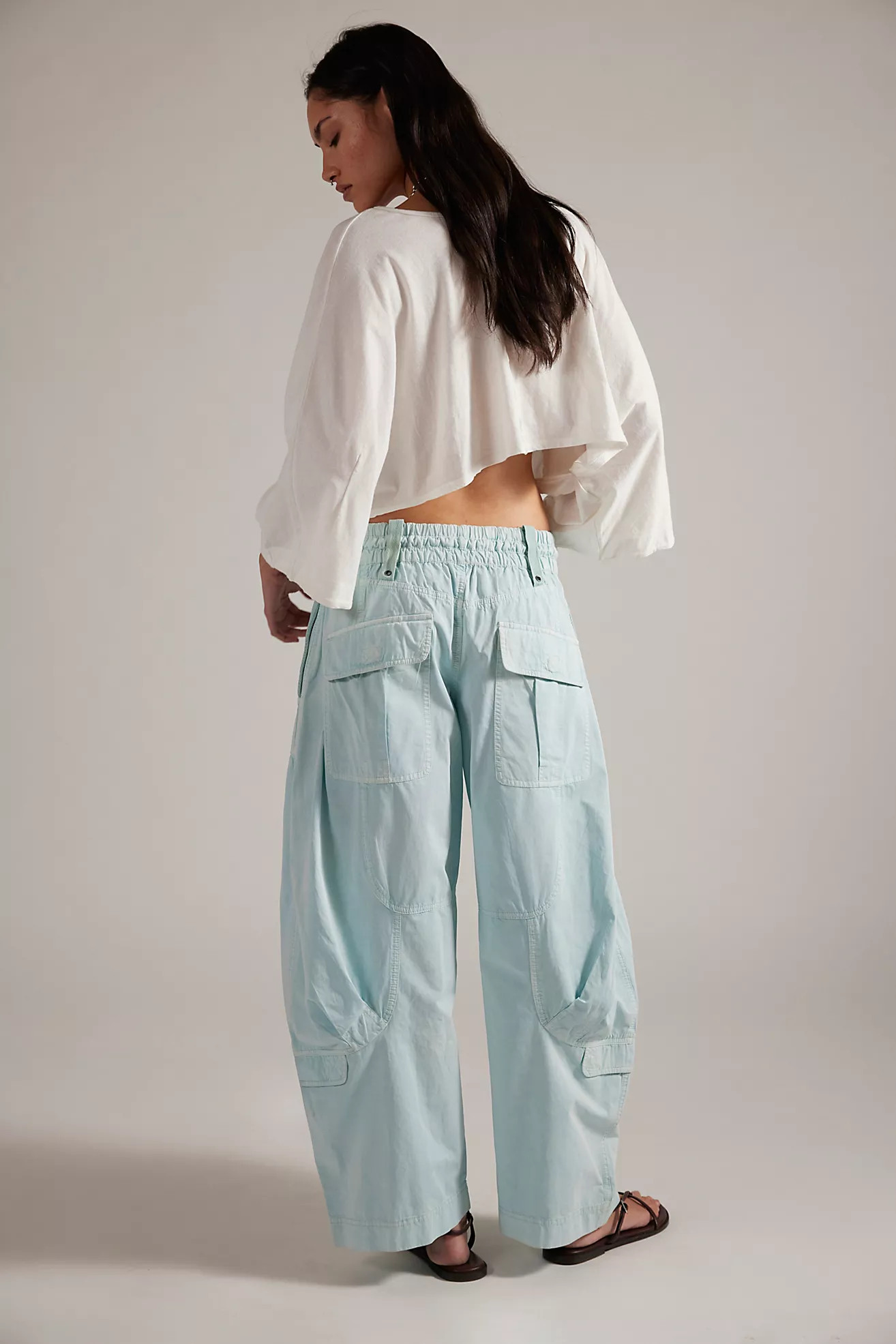 We The Free Onset Pull-On Cargo Pants | Free People (Global - UK&FR Excluded)
