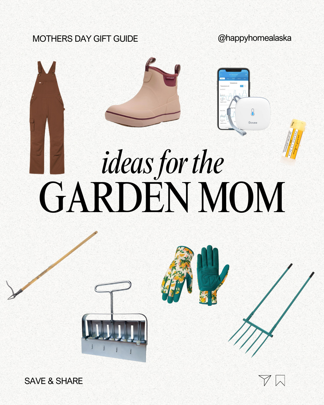 the mothers day gift idea list continues! This one is for the green thumb garden mom.

More lists coming! I can't link everything here so if you don't see the product listed here (or want to get a coupon code), all the links are posted on my website. Sales/coupon codes are listed there too!! https://happyhomealaska.com/mothers-day-gift-idea-list/ 

 #LTKGiftGuide #LTKSeasonal #LTKHome