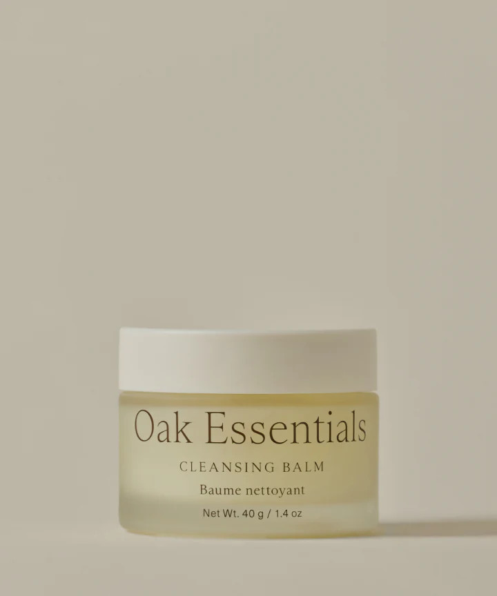 Cleansing Balm | Oak Essentials