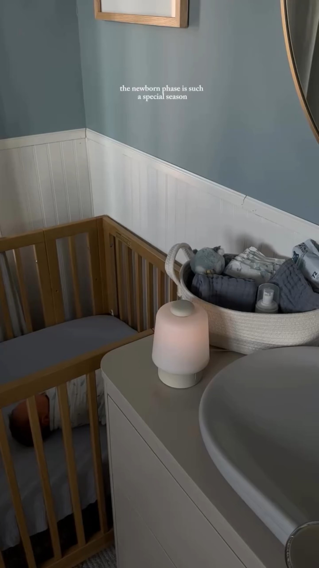 ✨ The newborn phase is magical… but let’s be real, it’s also sleepless. @hatchforbabysleep has been our go-to from night one—soothing sounds, calming lights, and even real-time sleep support from experts. 🌙💤

The newborn phase isn’t easy, but with Hatch Baby, it feels a little more magical. 💛

#HatchBaby #NewbornLife #SleepSupport #ad