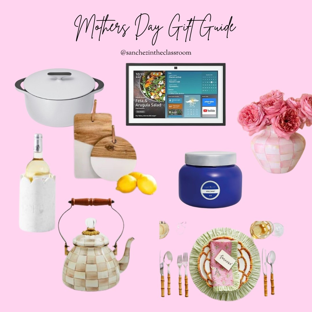 Mothers day gift guide💖

#LTKGiftGuide