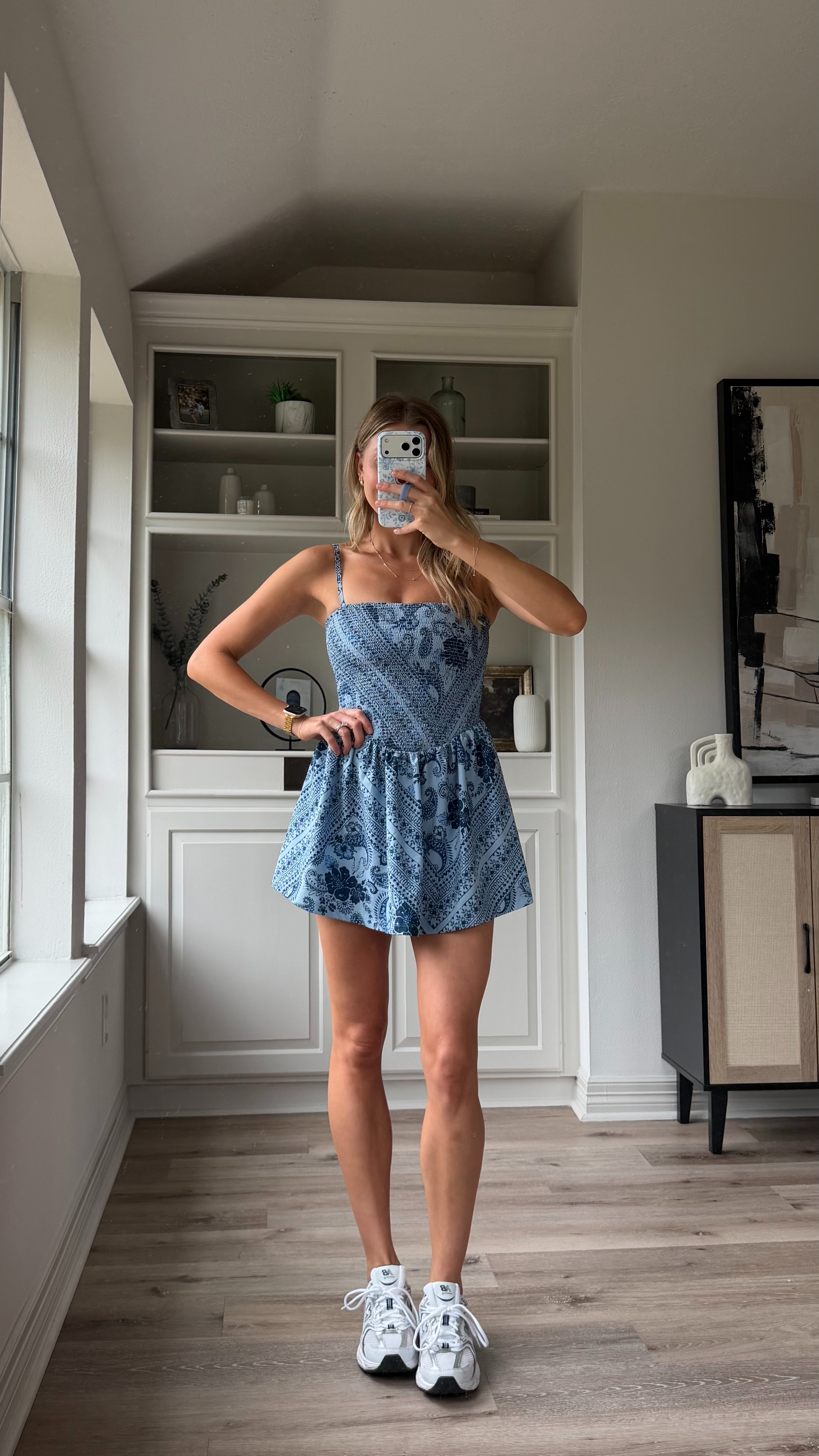 Cutest activewear dress! Wearing S  

 #LTKootd #LTKmomlife #LTKActive