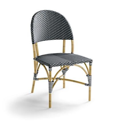 French Bistro Side Chairs | Frontgate