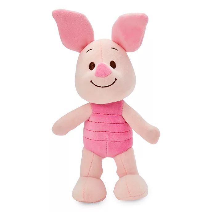 Disney Store Piglet nuiMOs Small Soft Toy | shopDisney (UK)