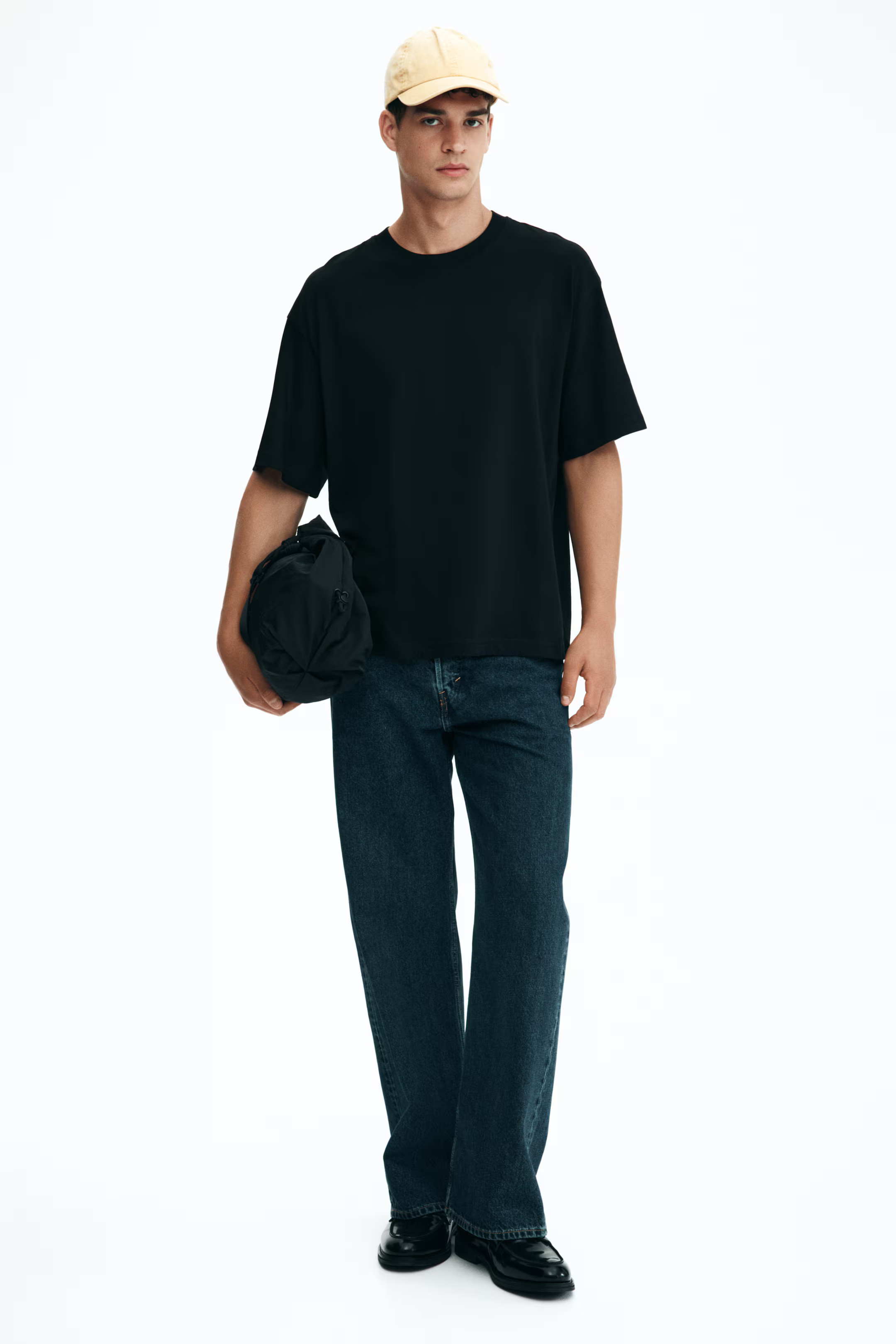 Loose-Fit T-Shirt | H&M (US + CA)