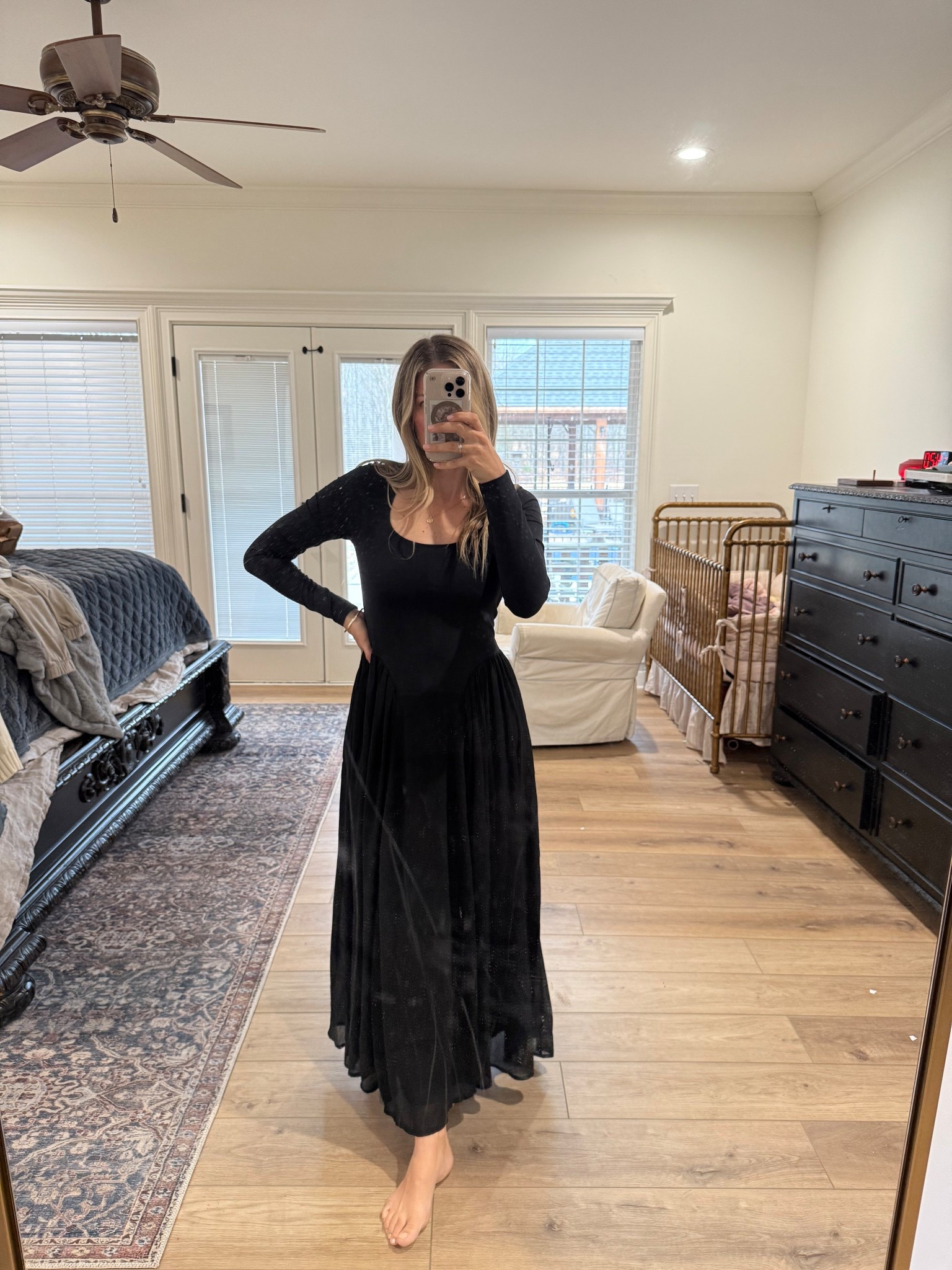 Classy and feminine ballet dress 🩰

#LTKSaleAlert #LTKBeauty #LTKU