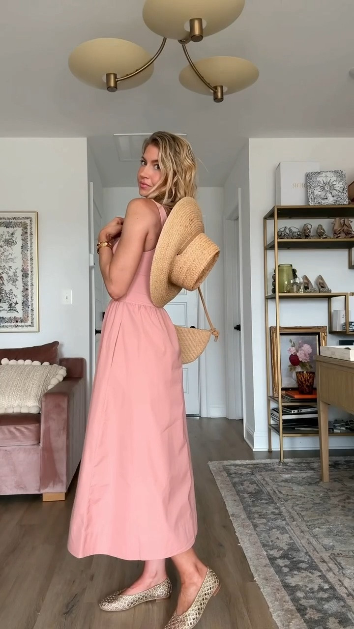 The perfect summer dress is now on sale!

#LTKootd #LTKSeasonal #LTKSaleAlert