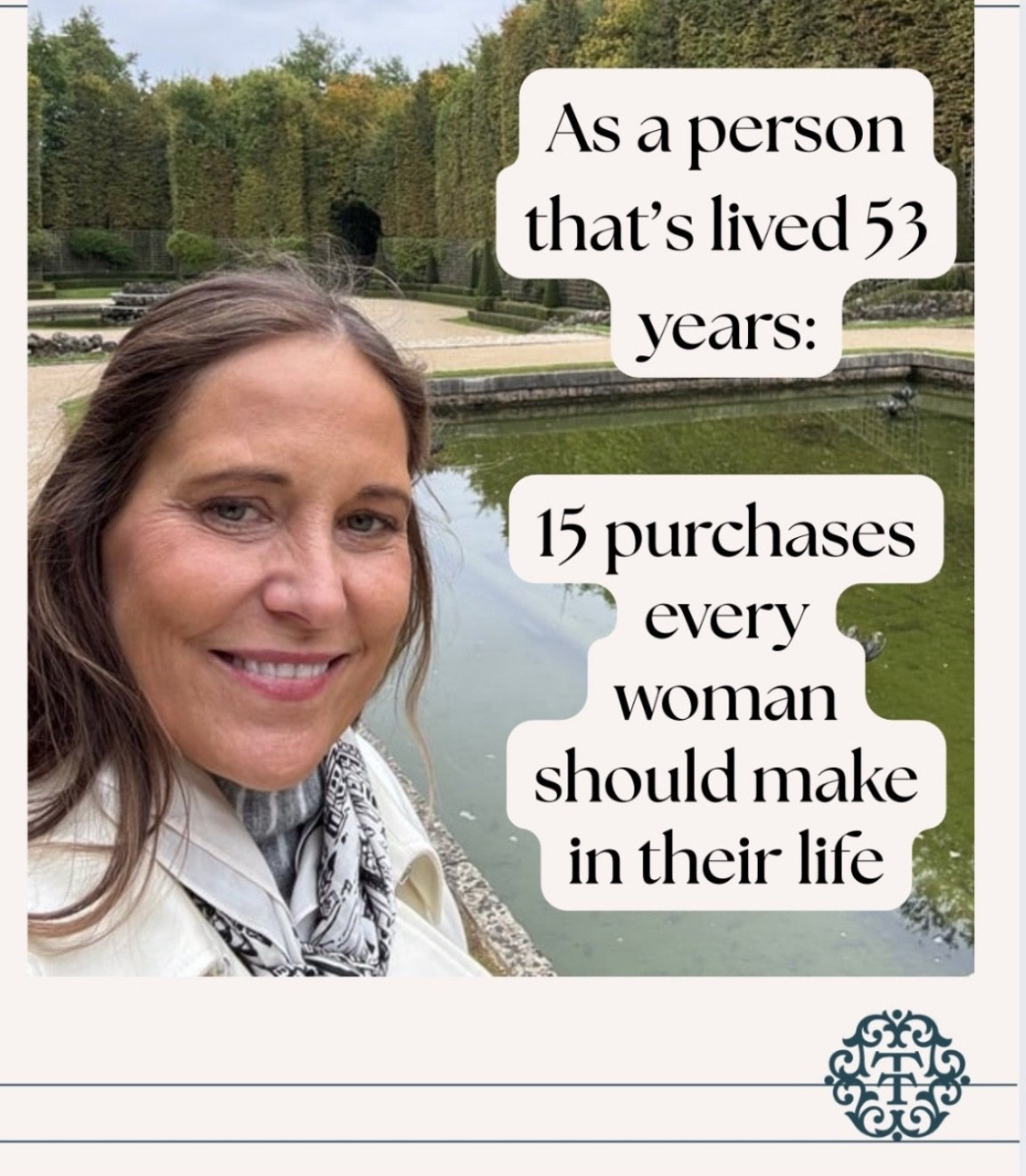 Linking below for you all! m

#LTKWorkwear #LTKBeauty #LTKOver40