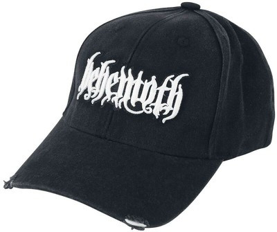 Behemoth Cap Herren Logo schwarz Band-Merch, Bands 100% Baumwolle Standard  | eBay.de | eBay DE