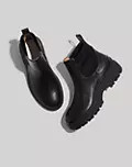 The Dani Chelsea Lugsole Boot | Madewell