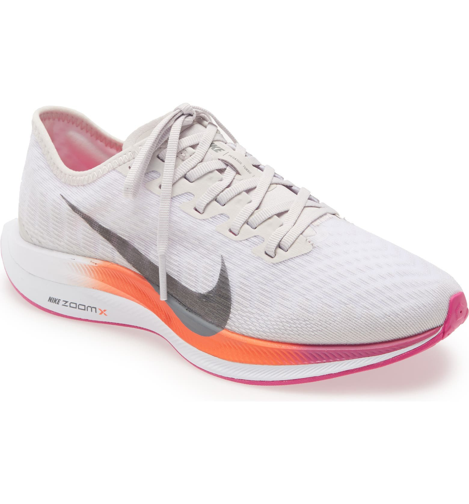 Zoom Pegasus Turbo 2 Running Shoe | Nordstrom