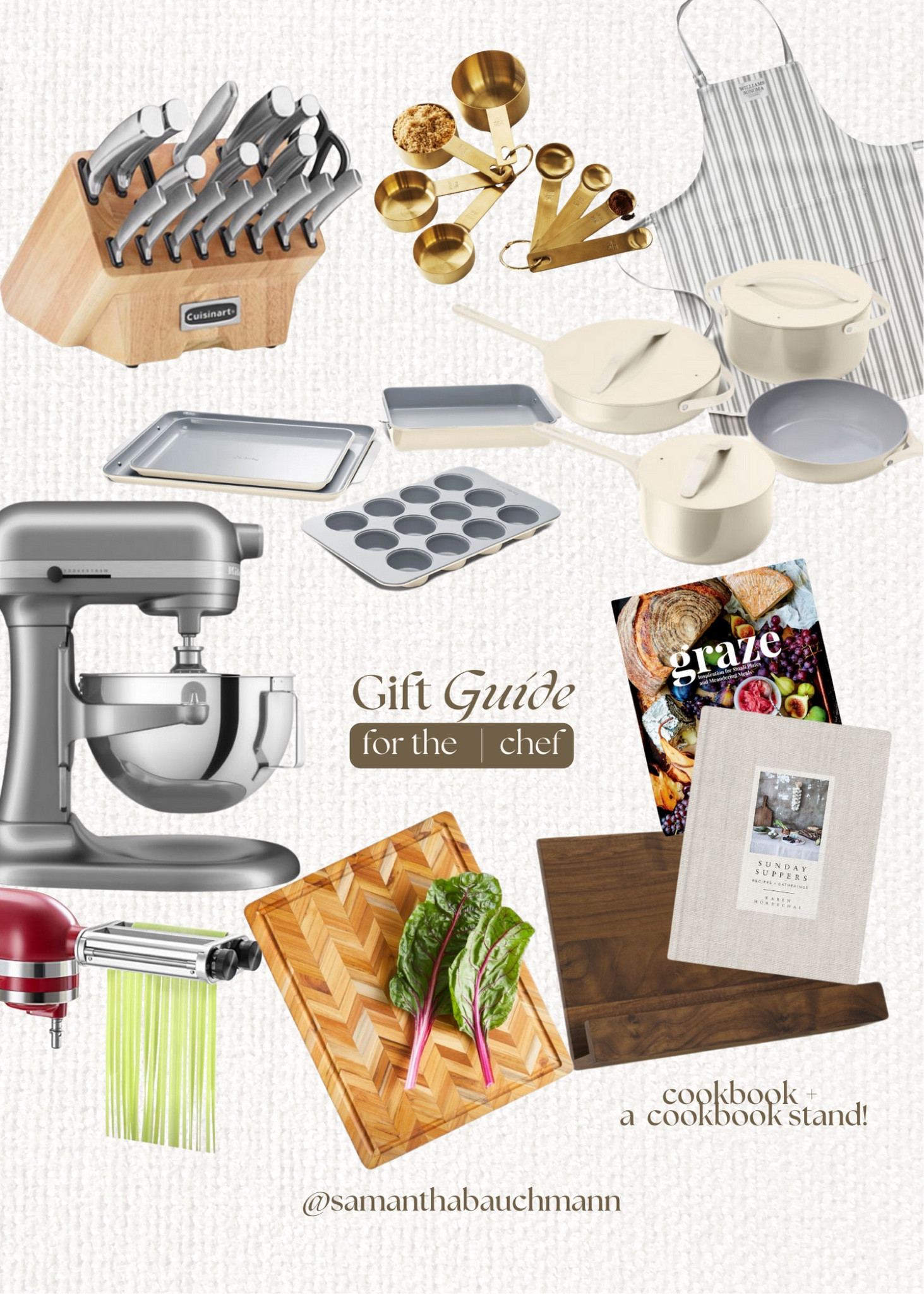 THE CHEF gift guide! 

#LTKHoliday #LTKSeasonal #LTKGiftGuide