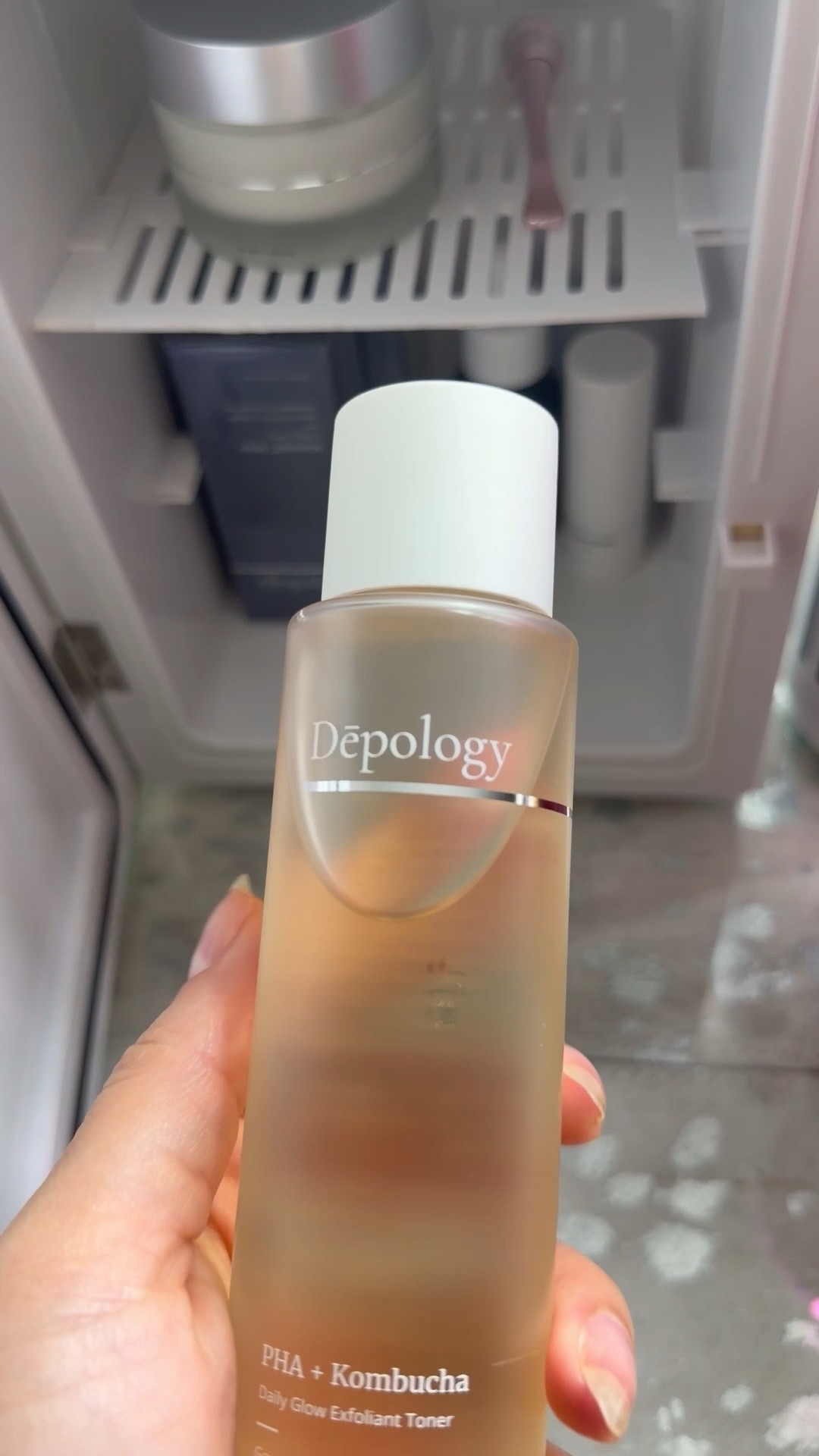 I always use my mom’s #Depology stash when I’m in Atlanta or she’s in Orlando with me. Finally ordered my own and just started using all of these goodies this week. Actually found it on Amazon so you don’t have to worry about holiday shipping deadlines!

#skin #skincare #beauty #skinregimen

#LTKmorningroutine #LTKBeauty #LTKFindsUnder50