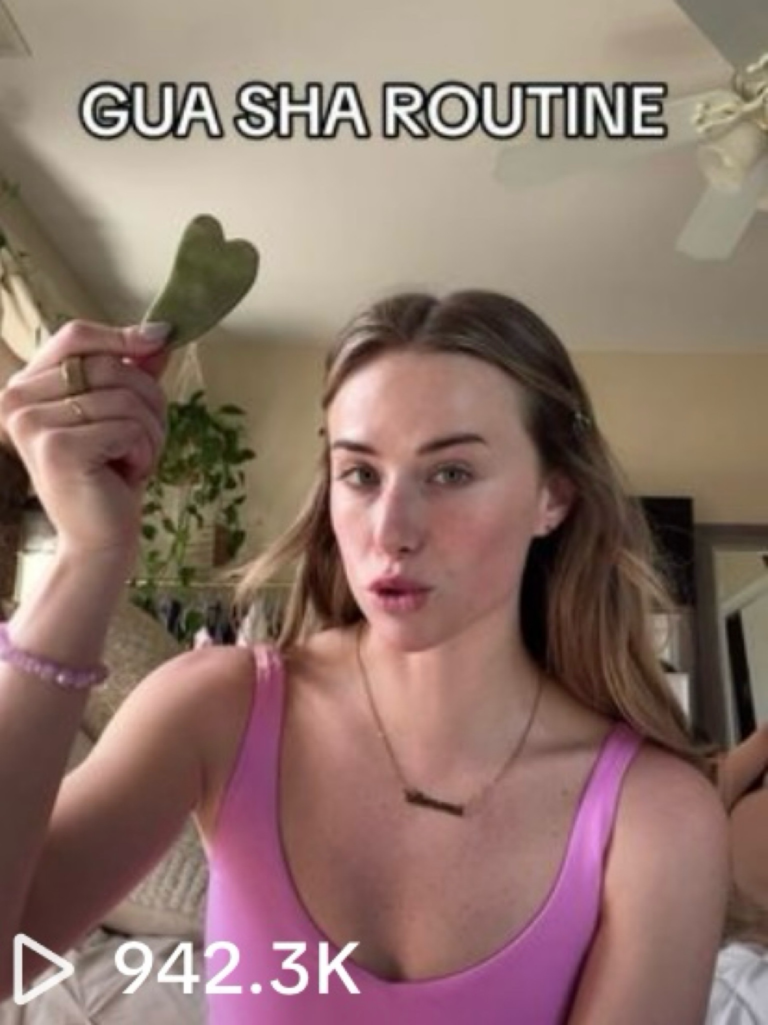 Relinking my Gua Sha routine for those of you coming from Tik Tok!!! Here’s everything I use for my daily Gua Sha 