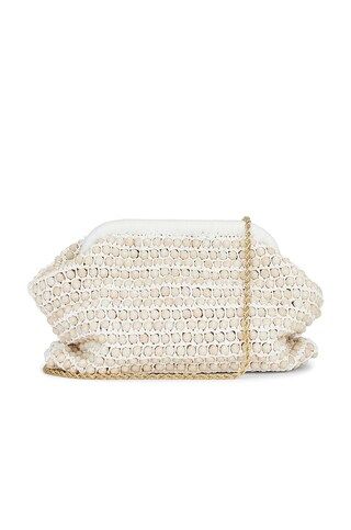 Loeffler Randall Frame Pouch in Bone from Revolve.com | Revolve Clothing (Global)