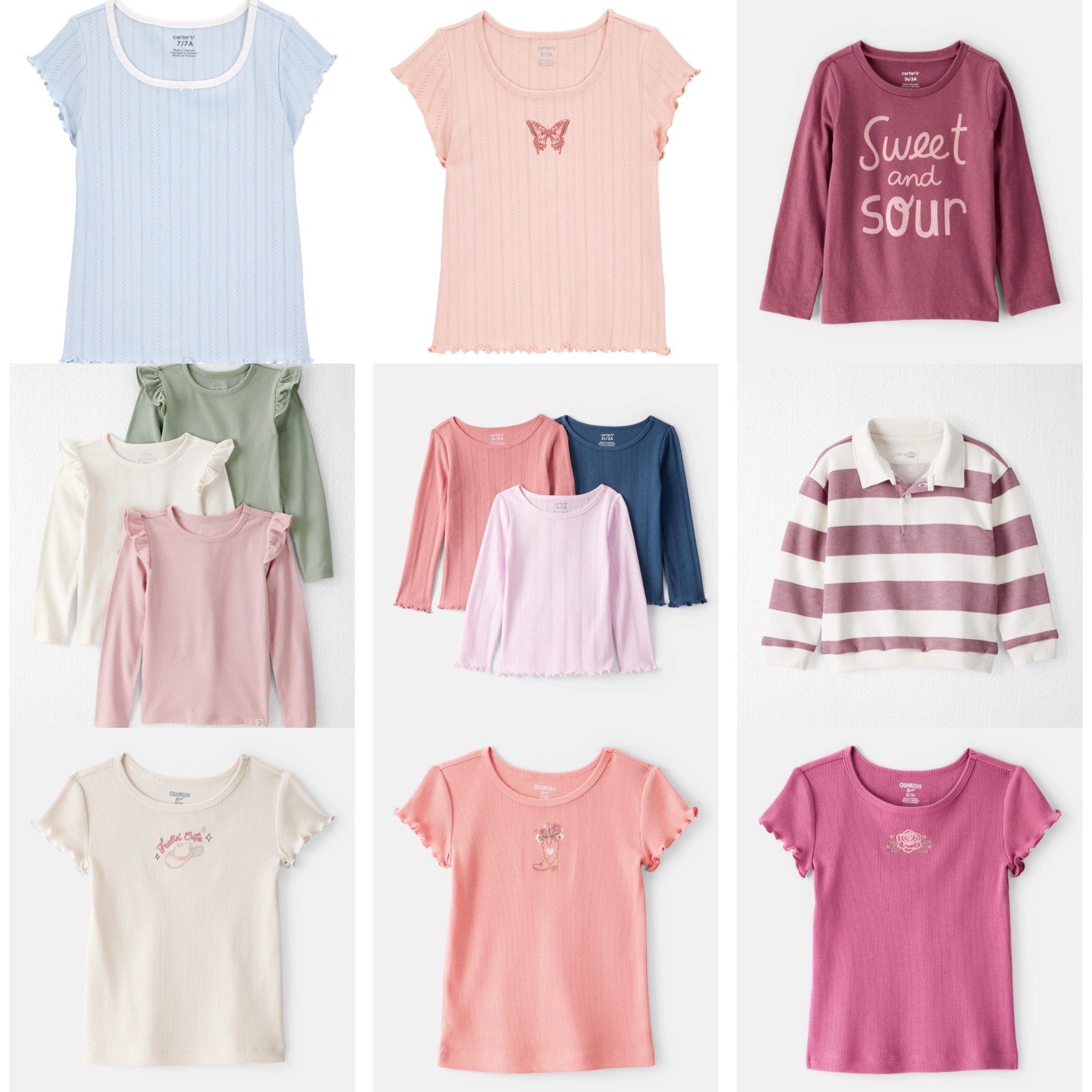Back to school haul from Carters 

#LTKSaleAlert #LTKFamily #LTKKids