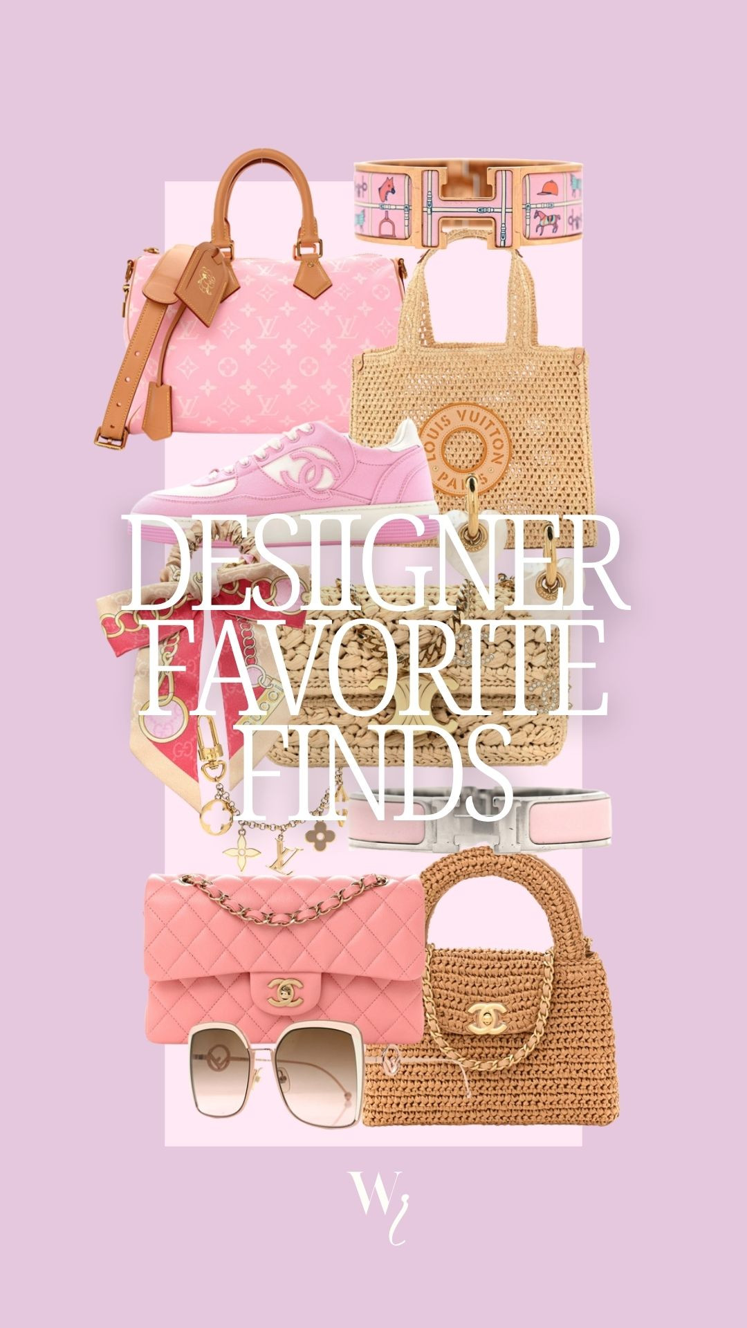 Designer favorite bags and finds. thank you for trusting me with your shopping 🩷✨ commissionable links included 💕
 
Luxury Lovers Event! Extra 15% off + Friday Deal Drops @Fashionphile #ad #fashionphilepartner #fashionphilefinds 

 

#LTKSaleAlert #LTKootd #LTKgrwm