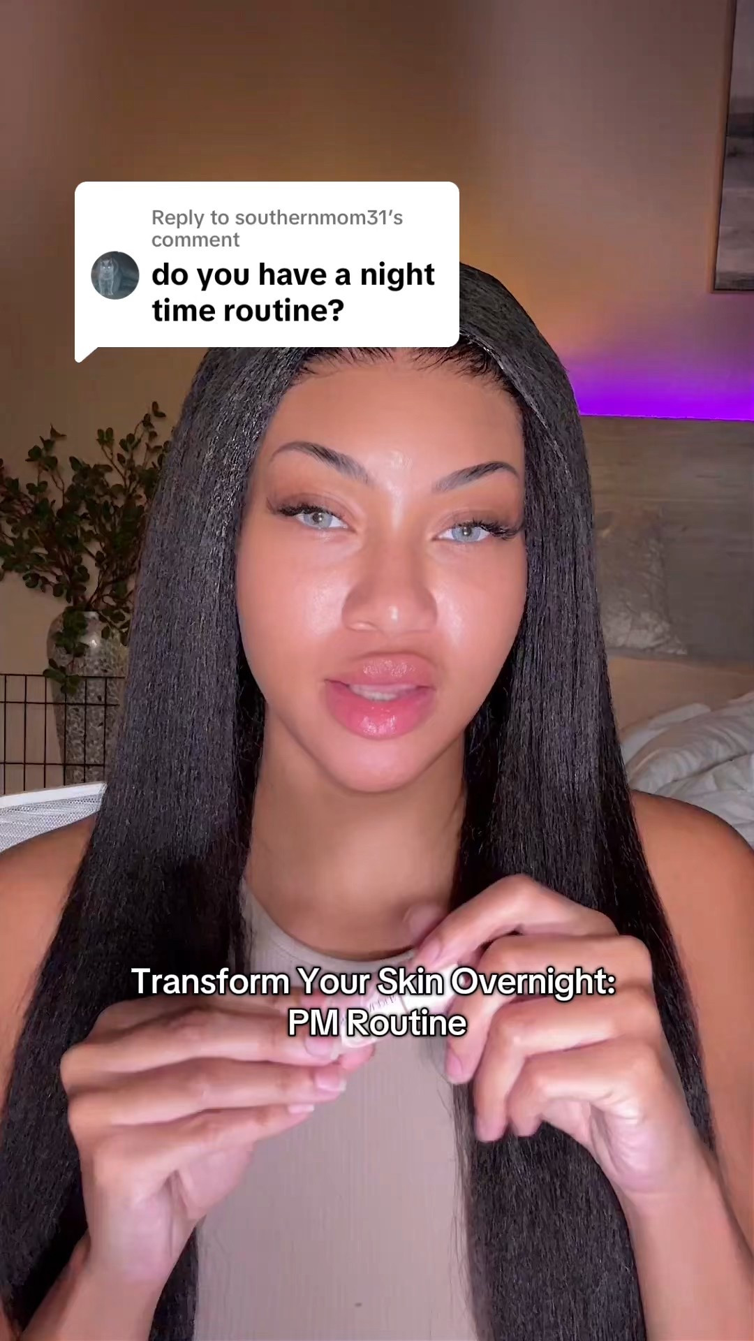 My nighttime skincare routine! 

#LTKBeauty