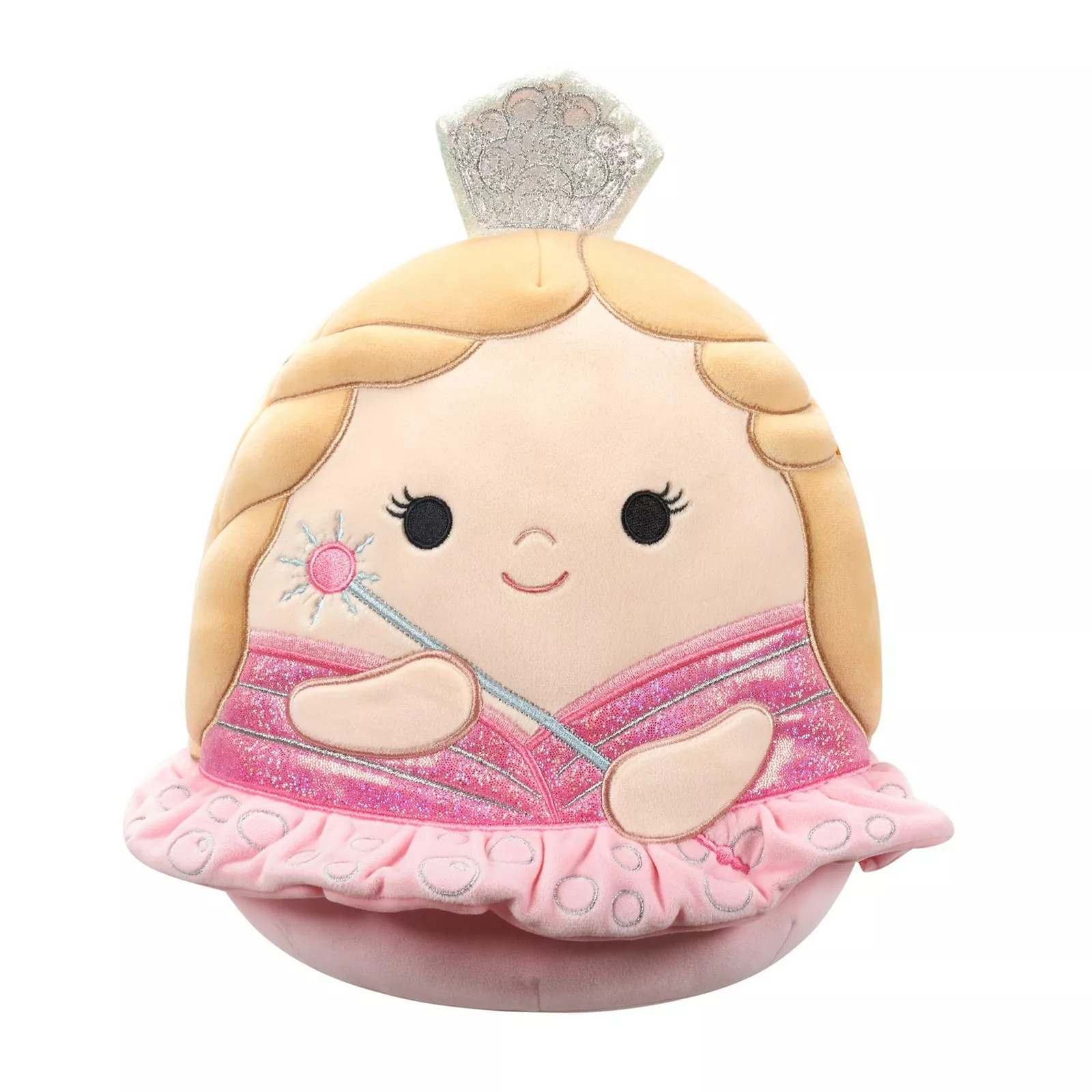 Squishmallows Wicked Hero Glinda Little Plush Toy | Kohl's