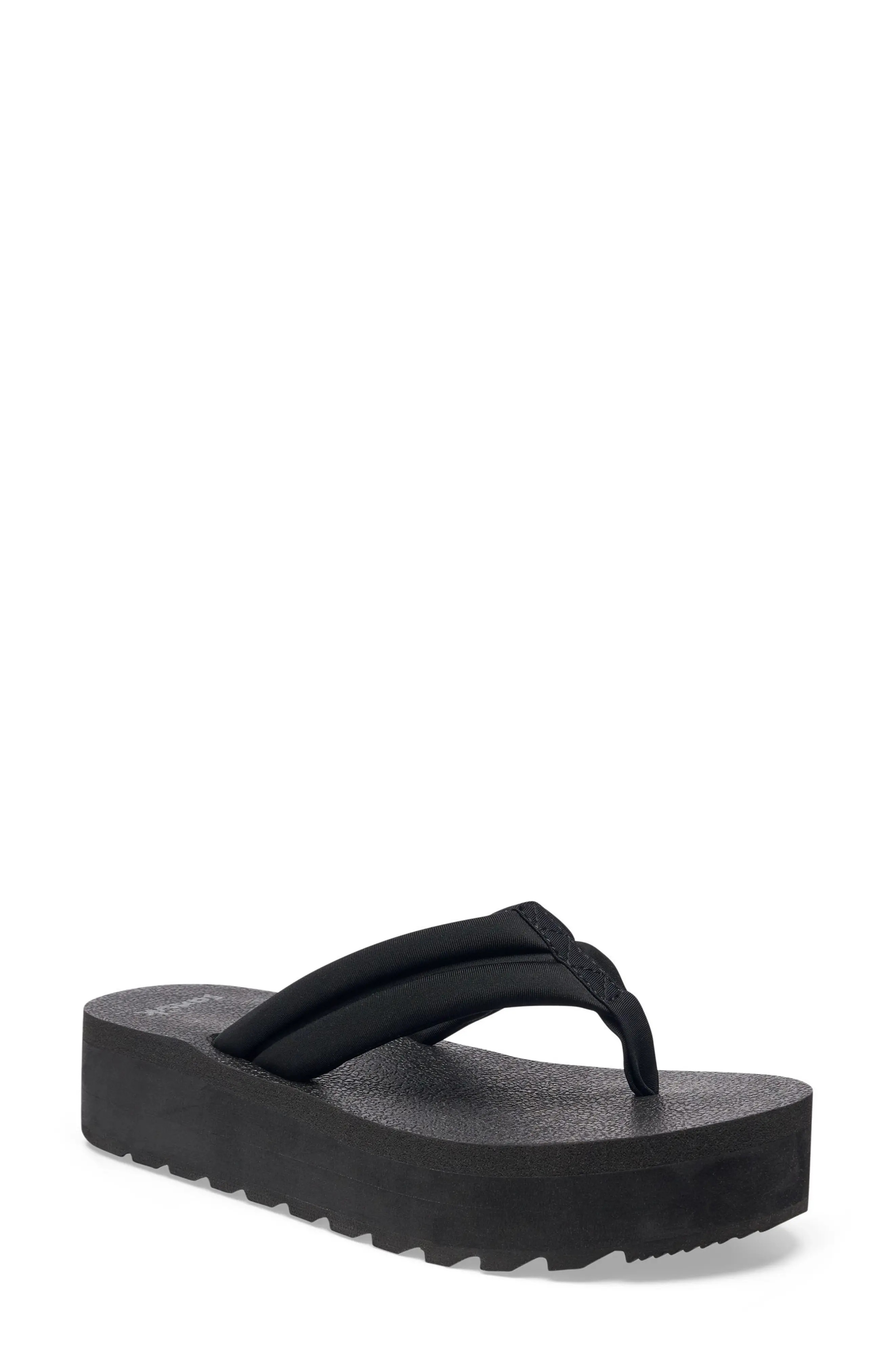 Yoga Platform Flip Flop (Women) | Nordstrom | Nordstrom