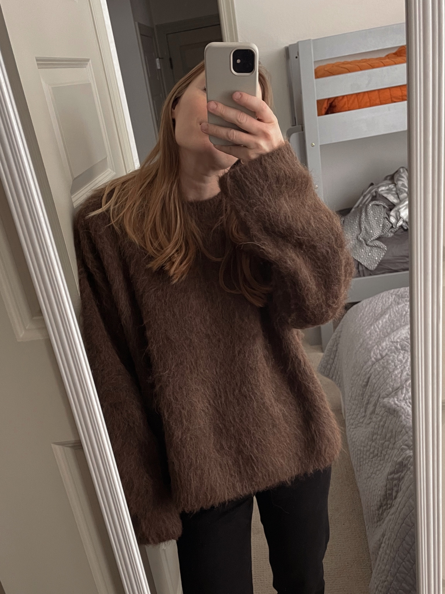 Most sumptuous of knits for a high of 1°. Managed to snag one of the last sizes during Totême’s seasonal sale. I love the gray, too!

#LTKSeasonal #LTKU #LTKfit