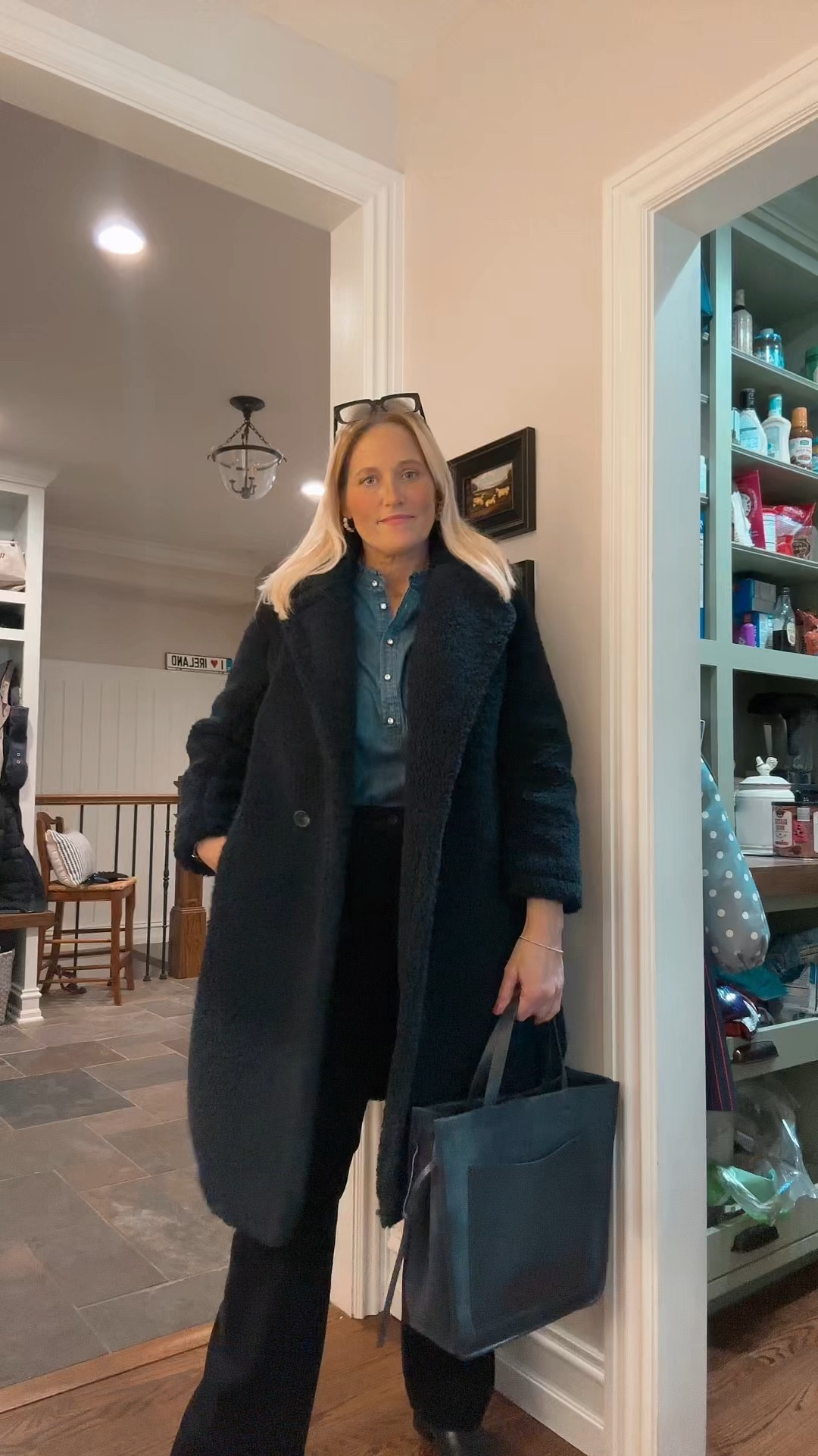 Entire outfit is ALL ON SALE! 

#LTKmidsize #LTKsalealert #LTKover40