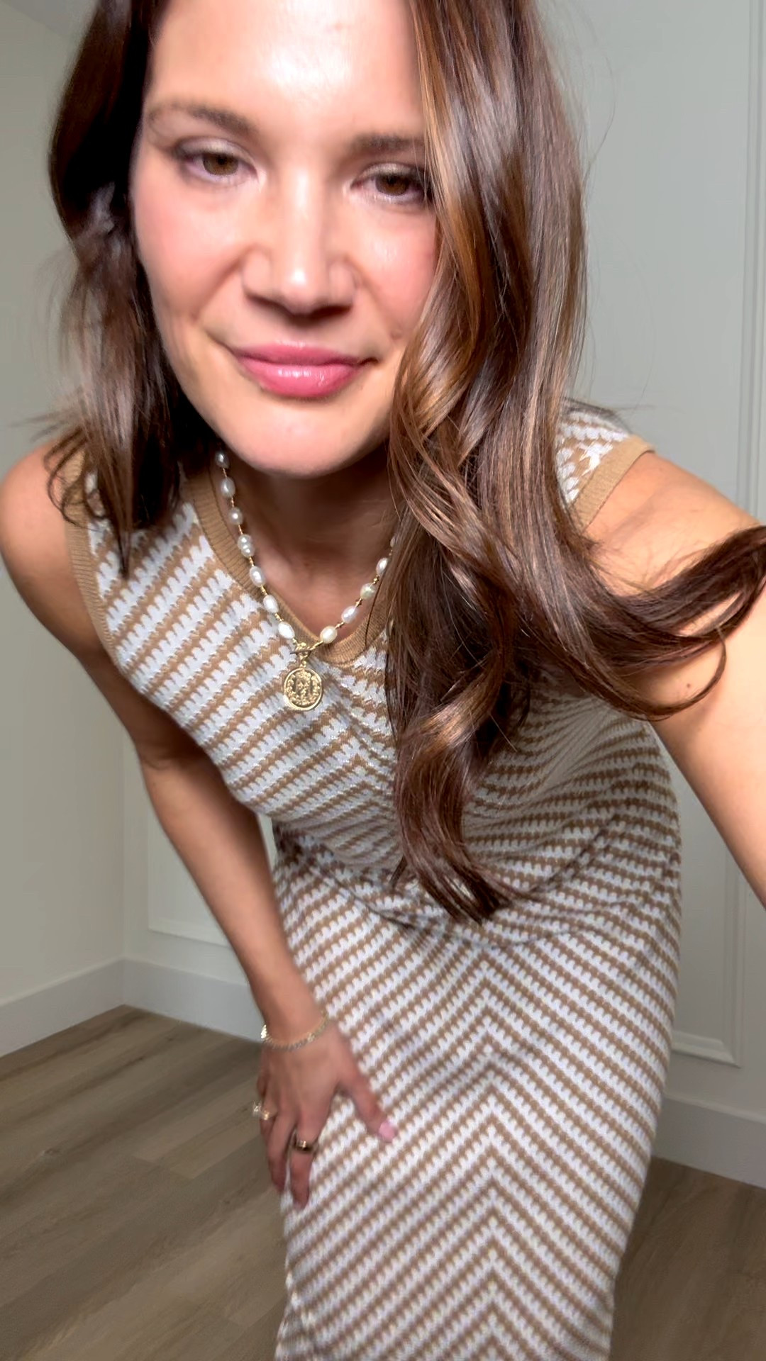 Tell me this isn’t the perfect swimsuit cover up! I love how elevated it looks like still staying comfortable. The fringe is SUCH a cute detail! 

Vacation cover up resort wear dress fringe dress lightweight sweater dress cover up spring break tall girl approved Stang and co 

#LTKTravel #LTKTall #LTKSeasonal