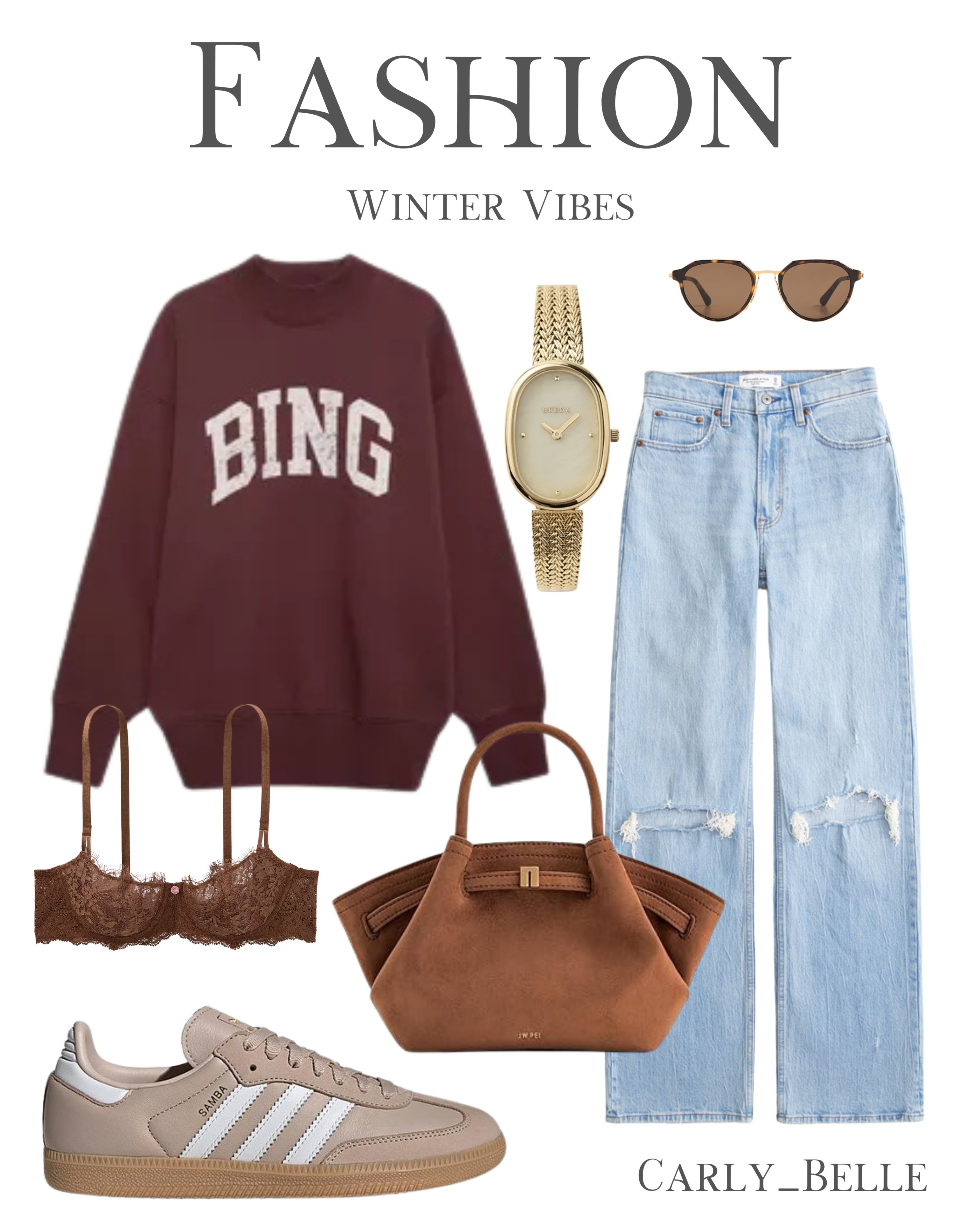 What's your go-to winter outfit? #WinterFashionInspo #StyleShare #OOTD

#LTKSaleAlert #LTKStyleTip #LTKSeasonal