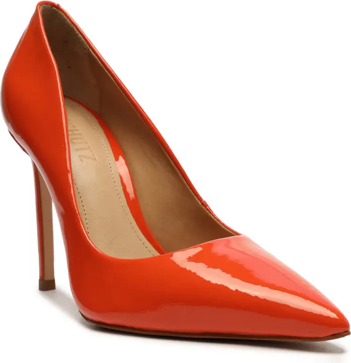 Lou Pointed Toe Pump Women) | Nordstrom