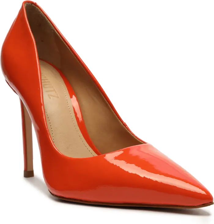 Lou Pointed Toe Pump Women) | Nordstrom