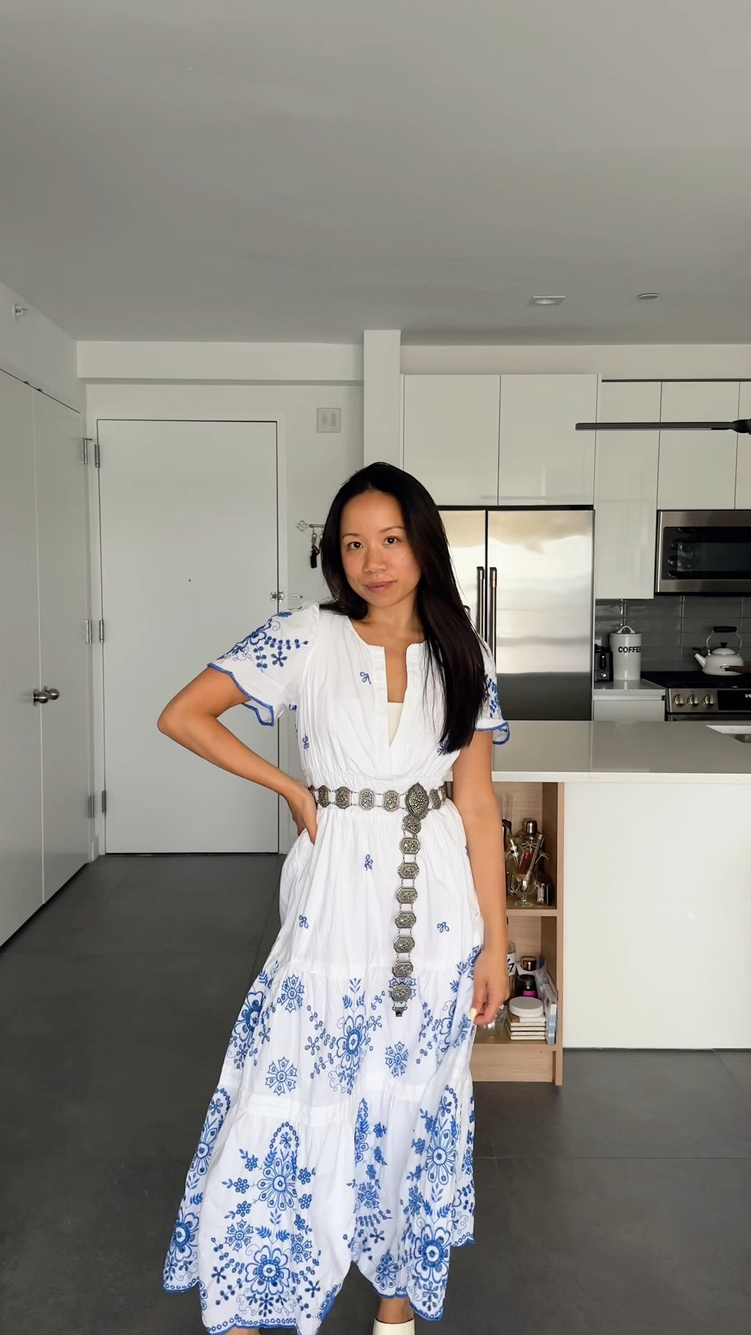 Living in dresses all summer long. 
Dress 1: wearing xs
Dress 2: wearing xs
Dress 3: wearing xs
Dress 4: wearing size 2 

#LTKSeasonal #LTKVideo #LTKStyleTip