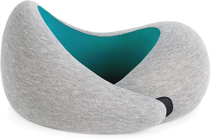 Ostrichpillow Go - Luxury Travel Pillow with Memory Foam | Airplane Pillow, Car Travel Pillow, Ne... | Amazon (US)