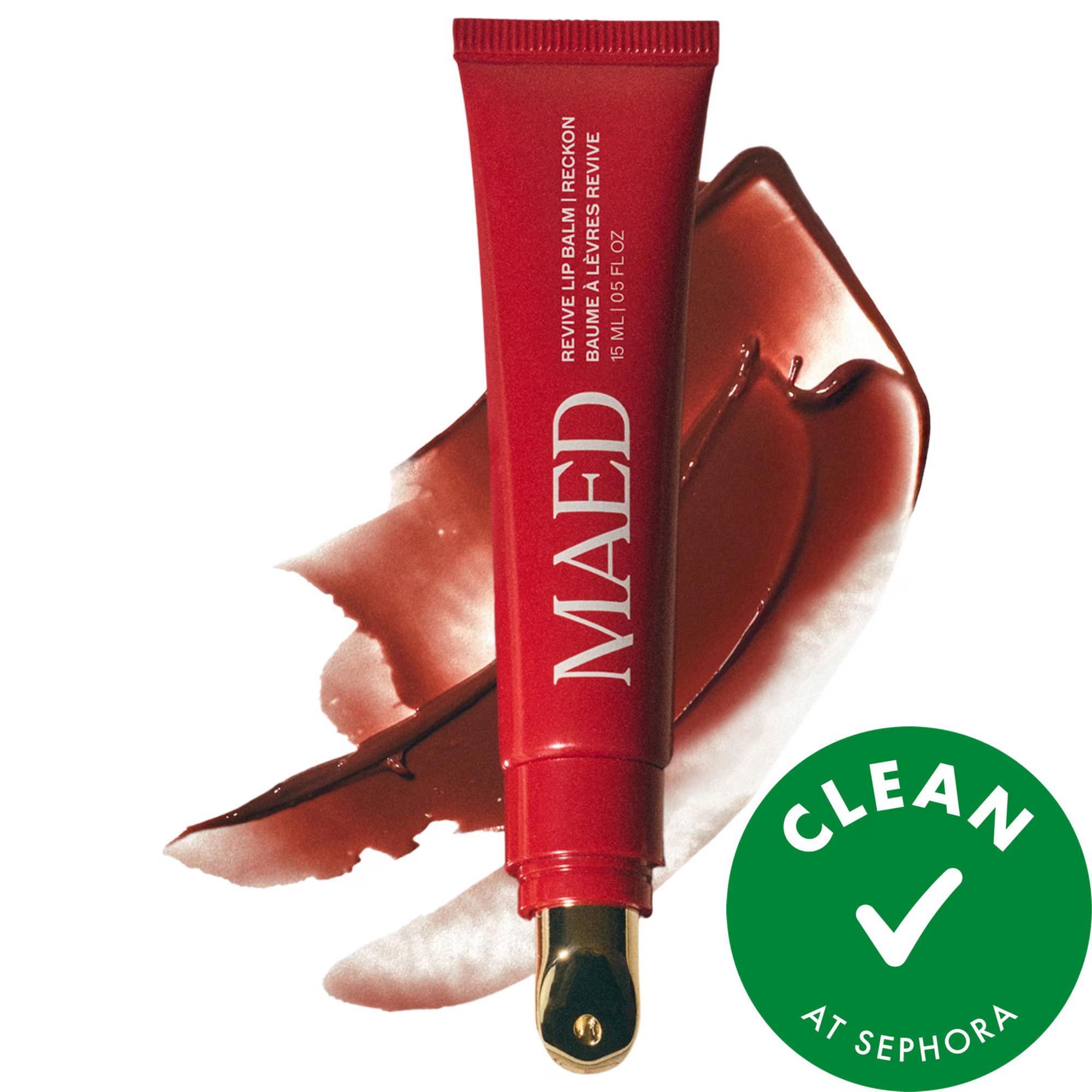 MAED Revive Lip Balm for Barrier Repair Reckon 0.5 fl oz/15 mL | Sephora (US)