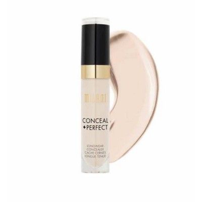 Milani Conceal + Perfect Longwear, Vegan, Cruelty-Free Liquid Concealer - 0.17 fl oz | Target