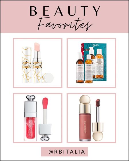 Sharing some of my beauty favorites, lip product must haves, beauty finds 

#LTKfindsunder100 #LTKbeauty