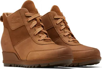 SOREL Evie Sport Lace-Up Bootie | Nordstrom | Nordstrom