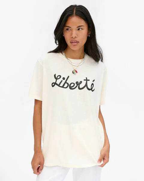 Original Tee | Clare V.