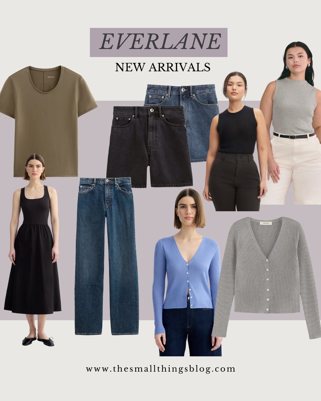 Everlane new arrivals

#LTKTravel #LTKFindsUnder100 #LTKWorkwear
