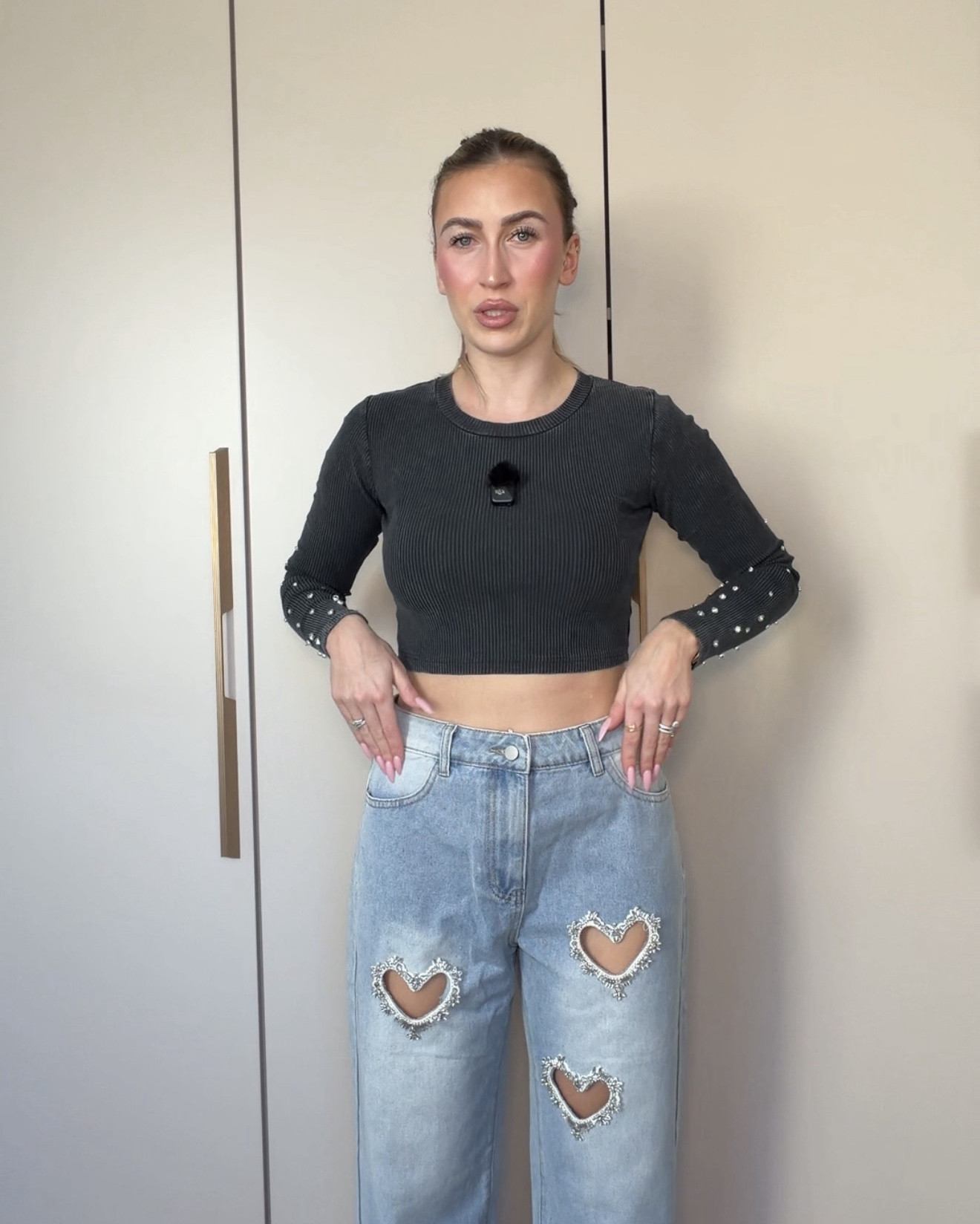 Some cute jeans 👖🤍

#LTKFashionMonth #LTKjeans #LTKdeutschland