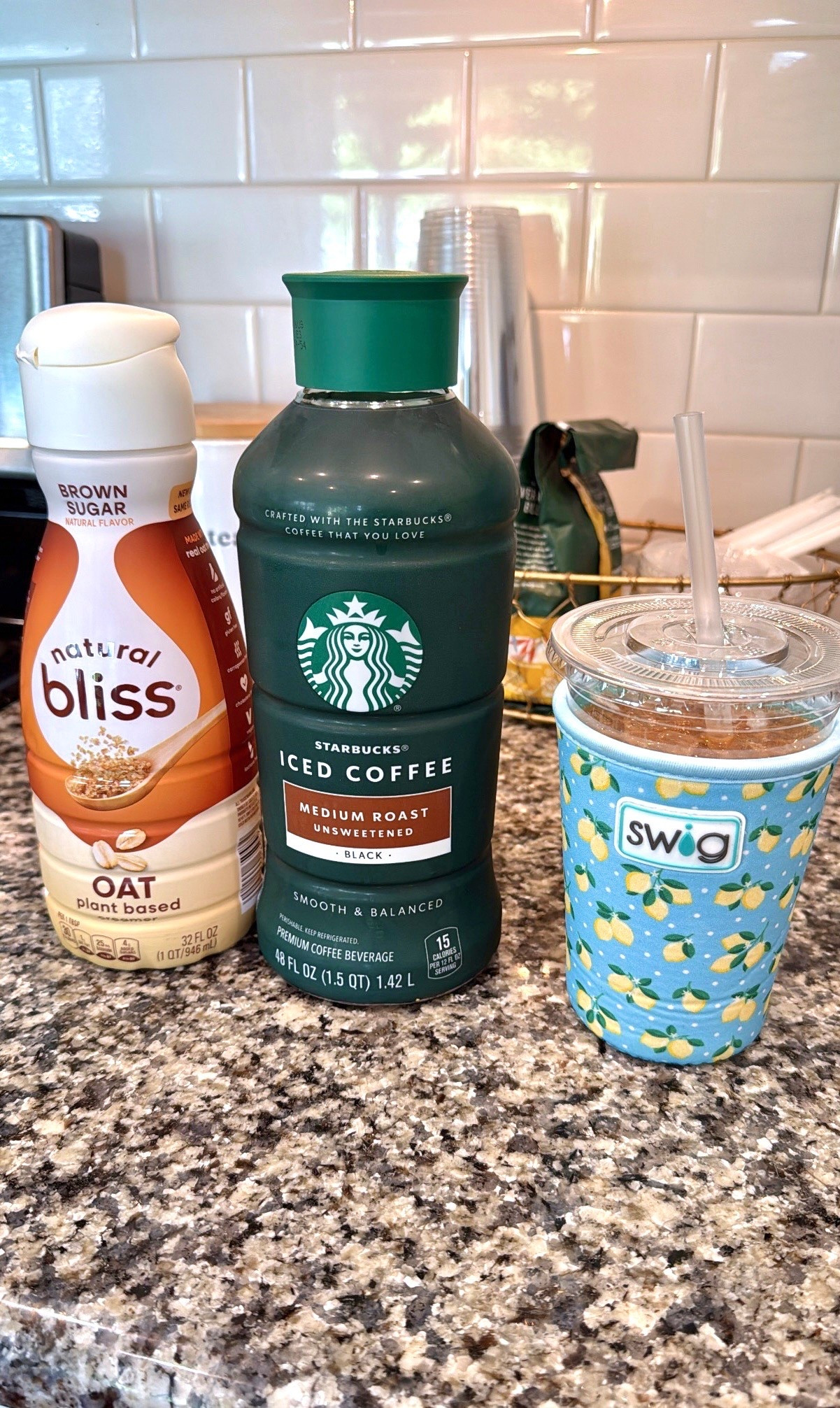 Morning Iced Coffee + drink sleeve

#LTKgrwm #LTKdayinmylife #LTKmomlife