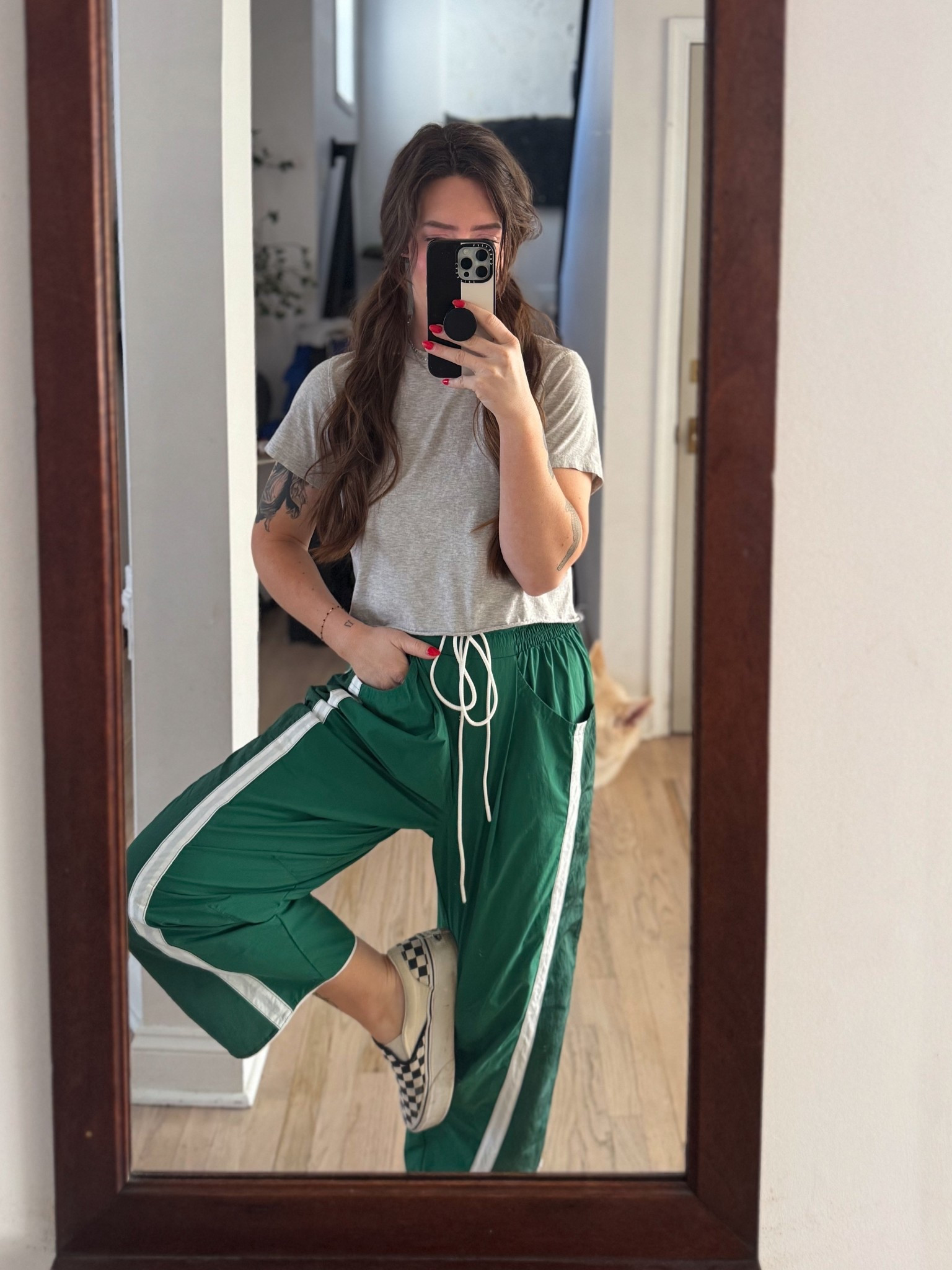 These track pants😍 

#LTKWorkwear #LTKStyleTip #LTKActive