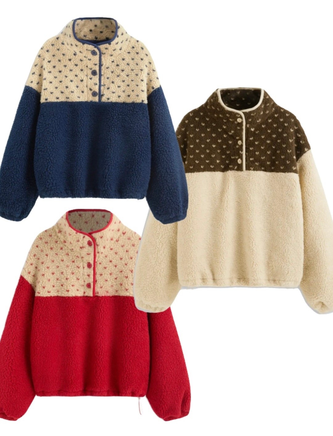 The cutest and most affordable fleece!  

#LTKActive #LTKootd #LTKFindsUnder50