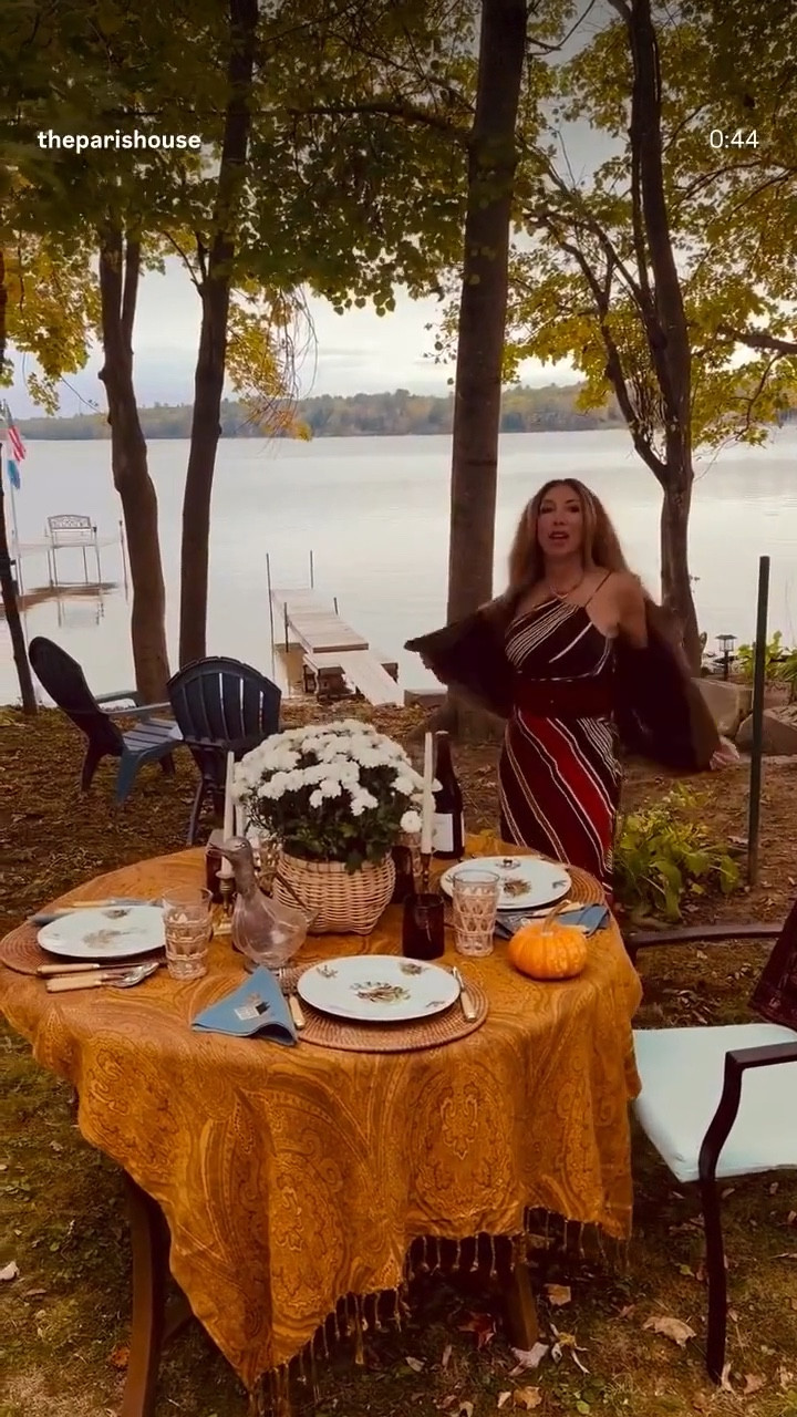 Autumn 🍂 in Maine

#LTKParties #LTKHome #LTKSeasonal