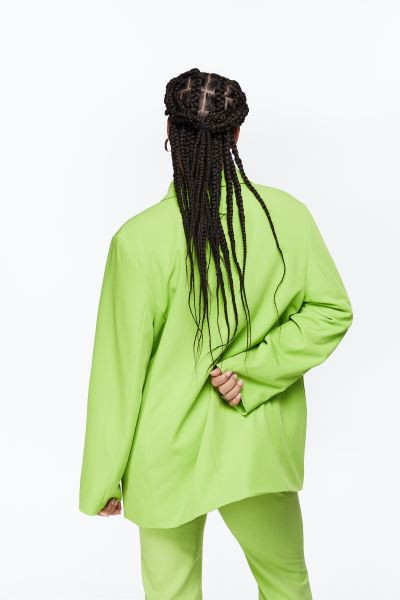 Single-breasted Jacket | H&M (US + CA)