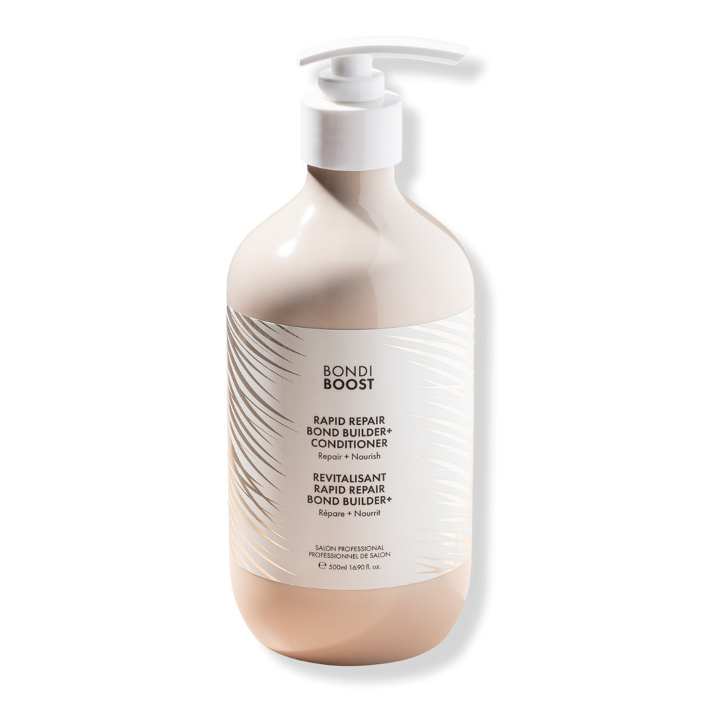 Bondi Boost Rapid Repair Bond Builder+ Conditioner for Damaged Hair - 16.9 oz | Ulta