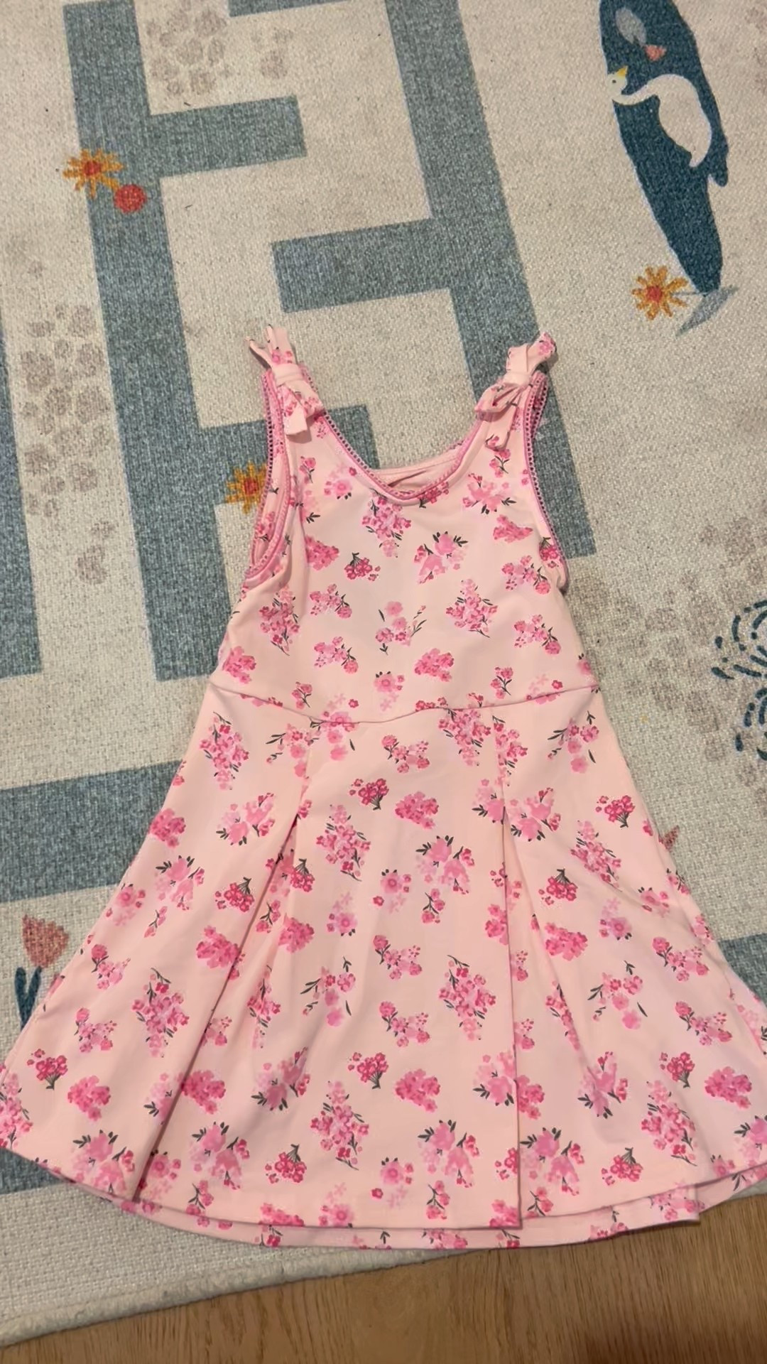 Sleeping beauty vibes. Is this not the cutest toddler athletic dress you’ve ever seen?! 

#LTKKids #LTKValentine #LTKmomlife