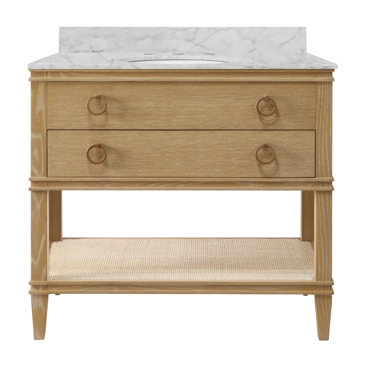 Cutler 36.5'' W Single Vanity | Perigold