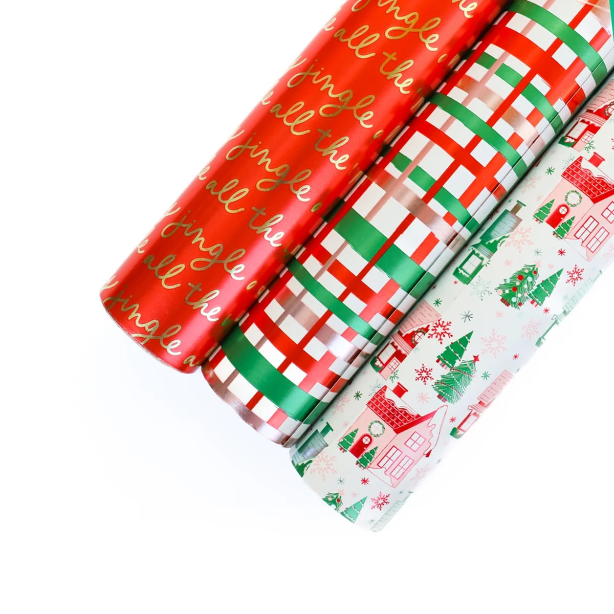 Packed Party 3pk 40in Ppty 1 Wrap. - Walmart.com | Walmart (US)